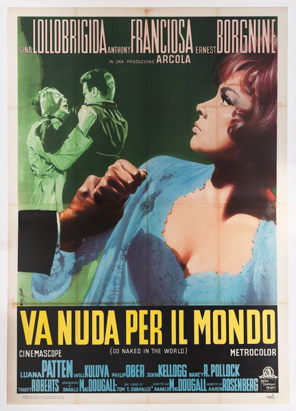 Go Naked in the World