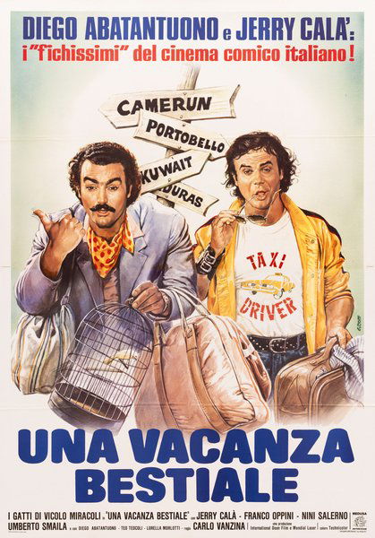 Una vacanza bestiale