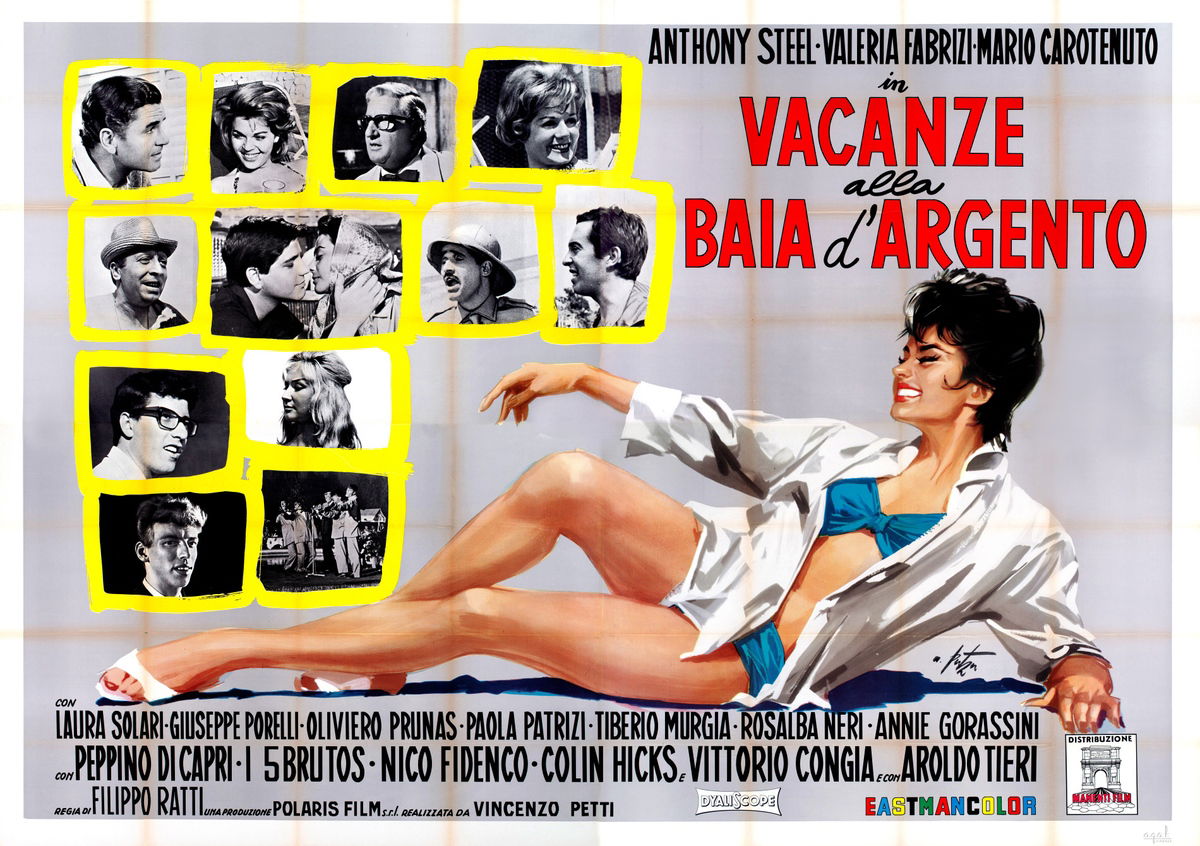 Holidays at Silver Bay - Poster 1