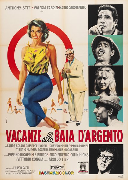 Vacanze alla baia d'argento