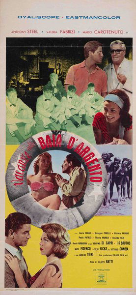 Vacanze alla baia d'argento