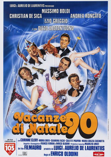 Vacanze di Natale '90