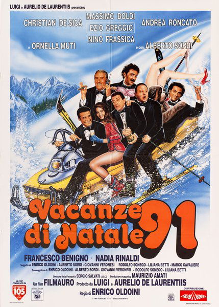 Vacanze di Natale '91