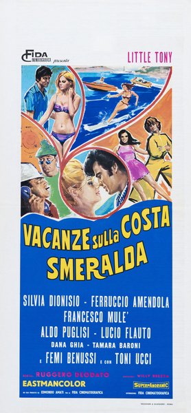 Vacanze sulla Costa Smeralda