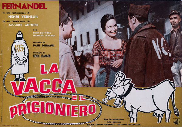 La vacca e il prigioniero