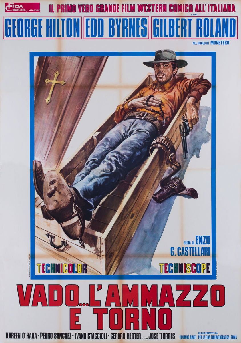 Any Gun Can Play - Poster 1