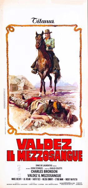 Valdez, il mezzosangue