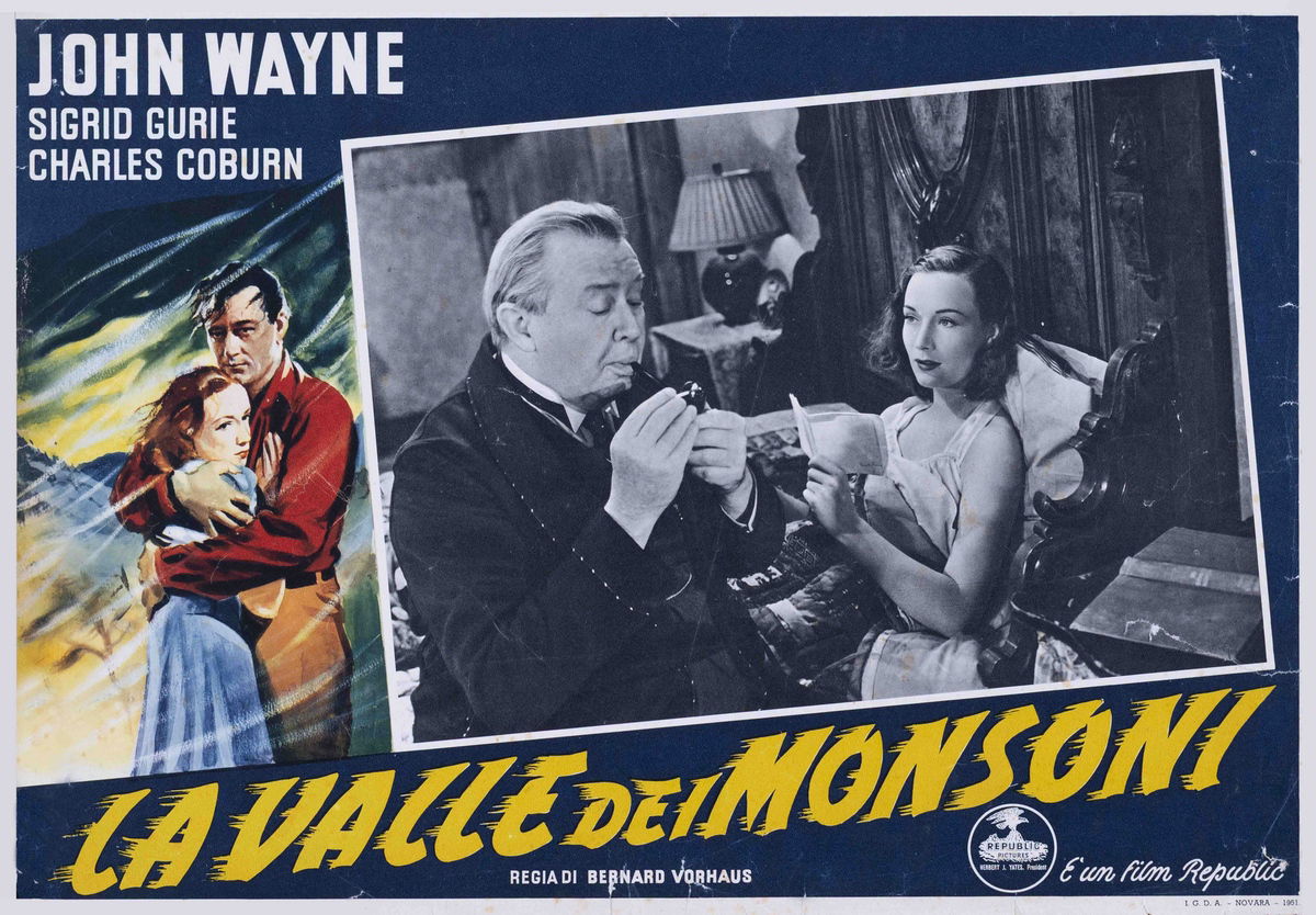 Three Faces West - Fotobusta 1