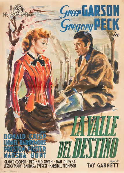 La valle del destino