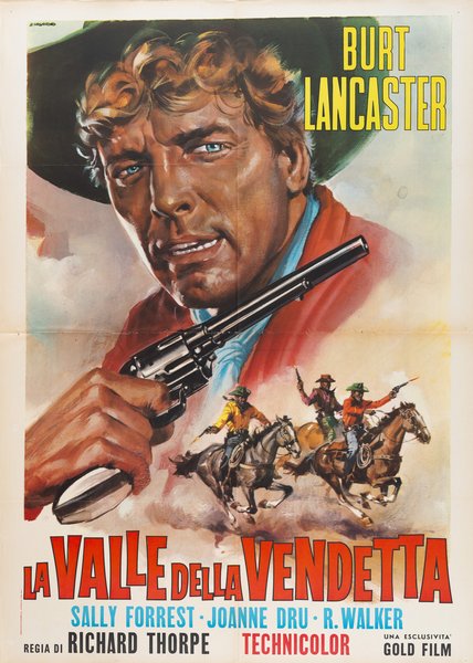 La valle della vendetta