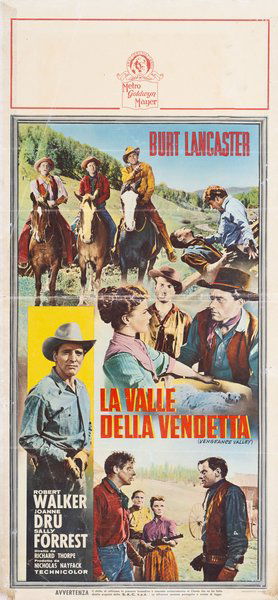 La valle della vendetta