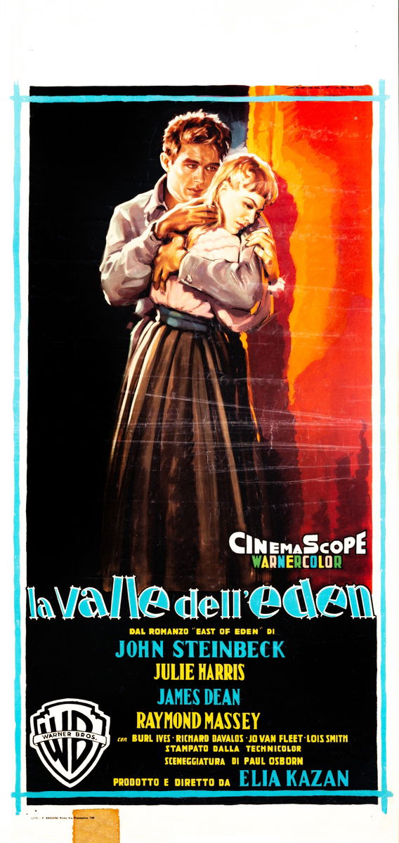 East of Eden - Lobby Card 1