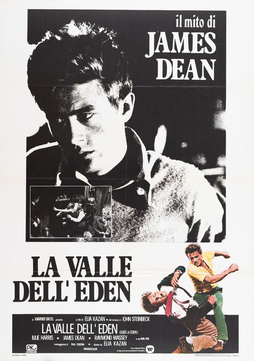 East of Eden - Poster 1