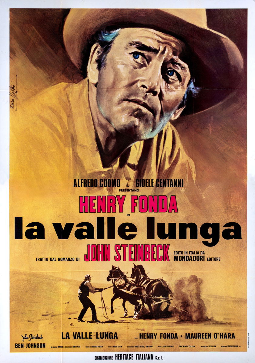 The Red Pony - Manifesto 1