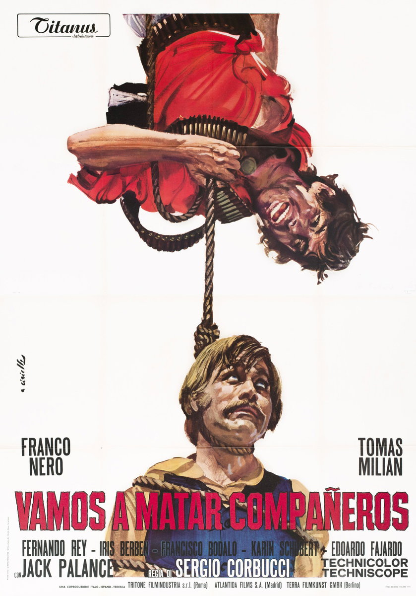 Vamos a matar, compañeros - Manifesto 1