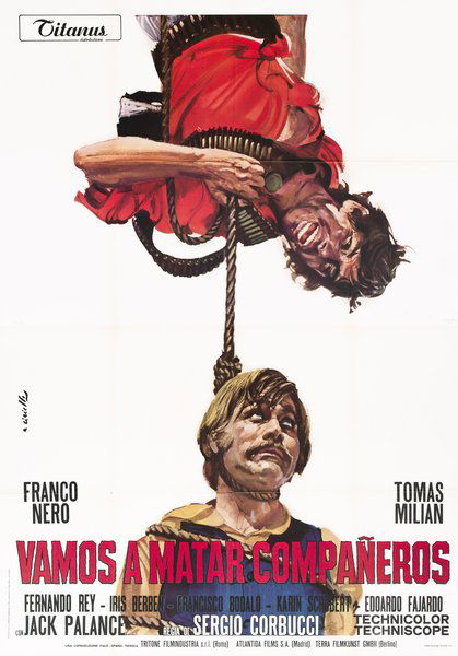 Vamos a matar, compañeros