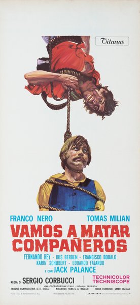 Vamos a matar, compañeros