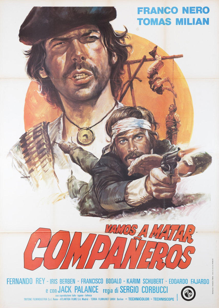 Vamos a matar, compañeros - Manifesto 2