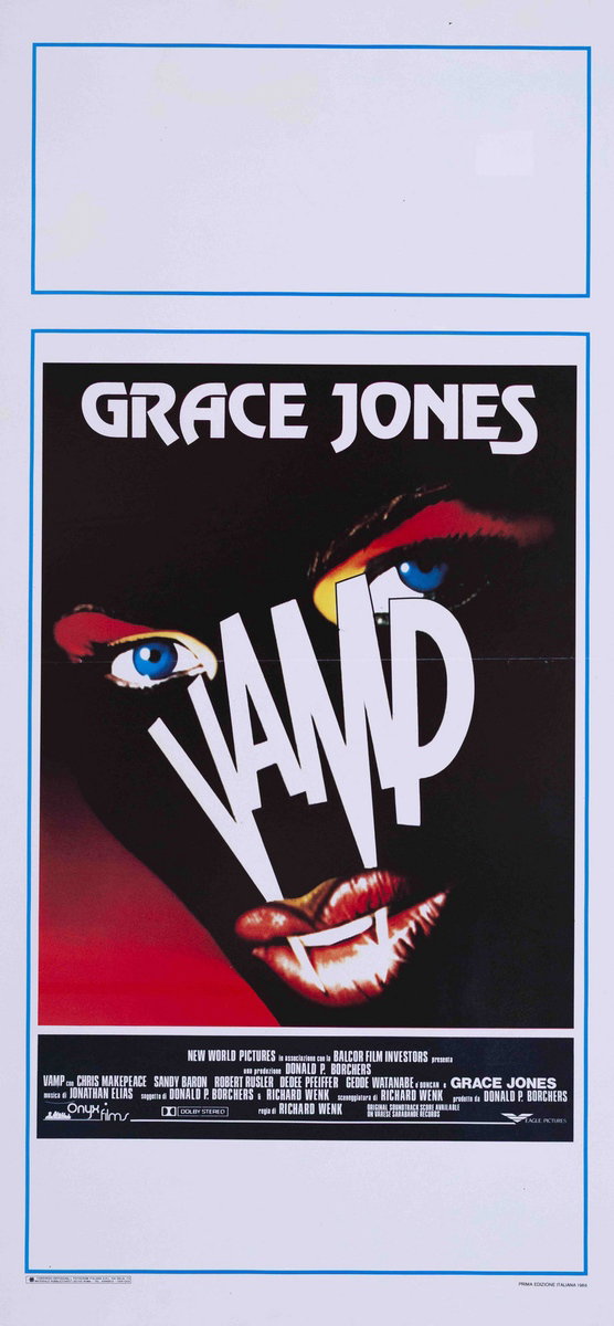Vamp - Locandina 1