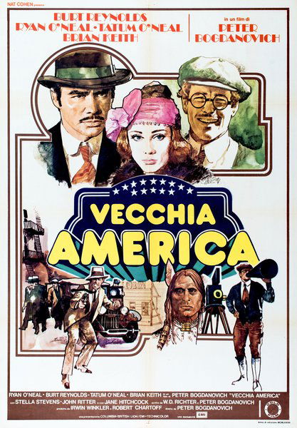 Vecchia America