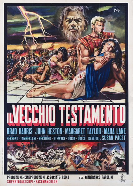 Il vecchio testamento