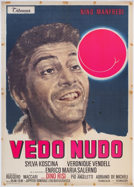 Vedo nudo