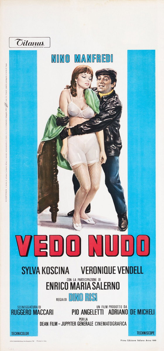 I See Naked - Locandina 2