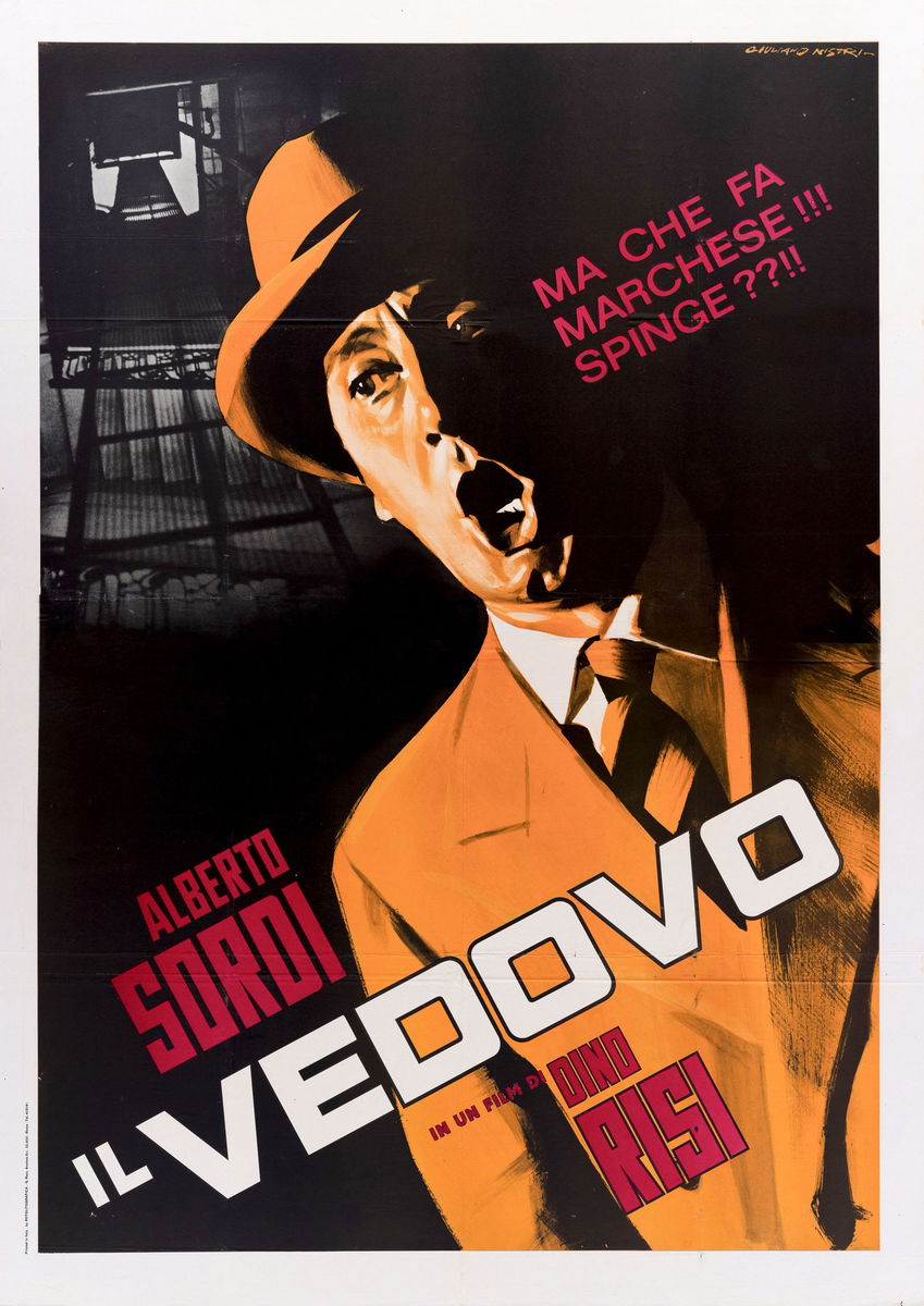 The Widower - Poster 2