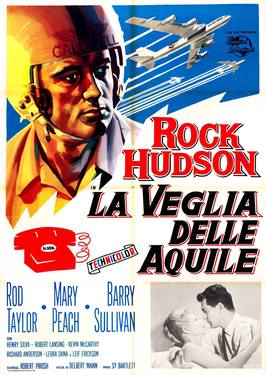 La veglia delle aquile - Manifesto 1