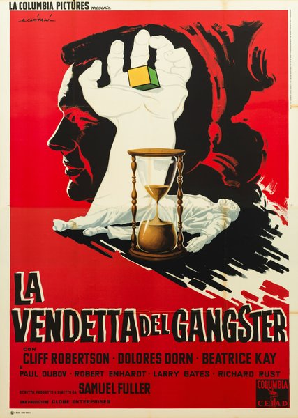 La vendetta del gangster