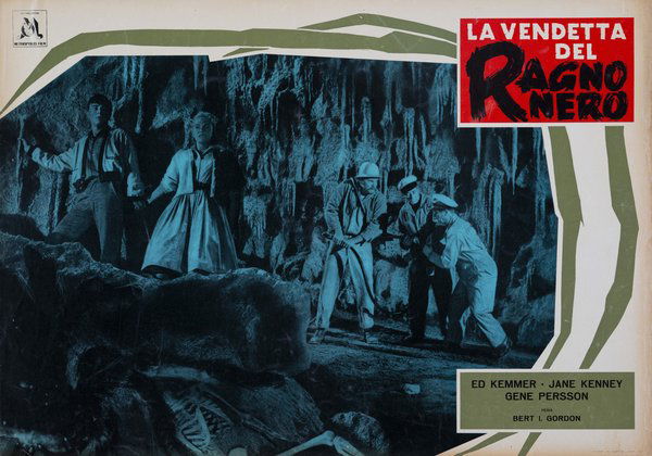 Earth vs. the Spider