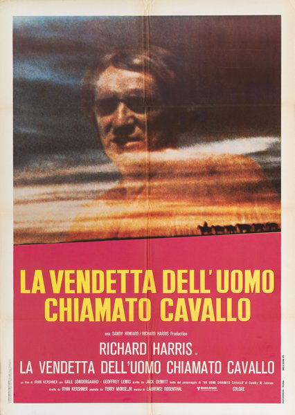 La vendetta dell'uomo chiamato cavallo
