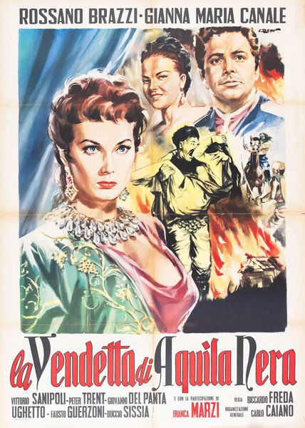 La vendetta di Aquila Nera