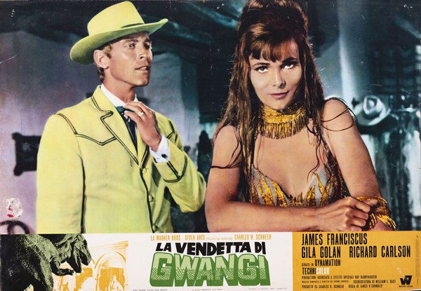 The Valley of Gwangi