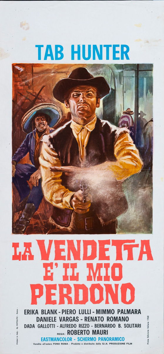 Shotgun - Lobby Card 1