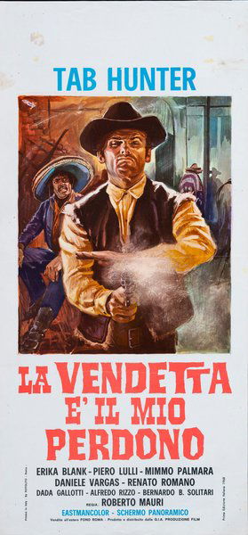 La vendetta è il mio perdono