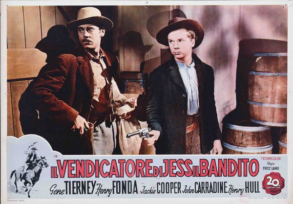 The Return of Frank James