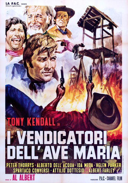 I vendicatori dell'Ave Maria