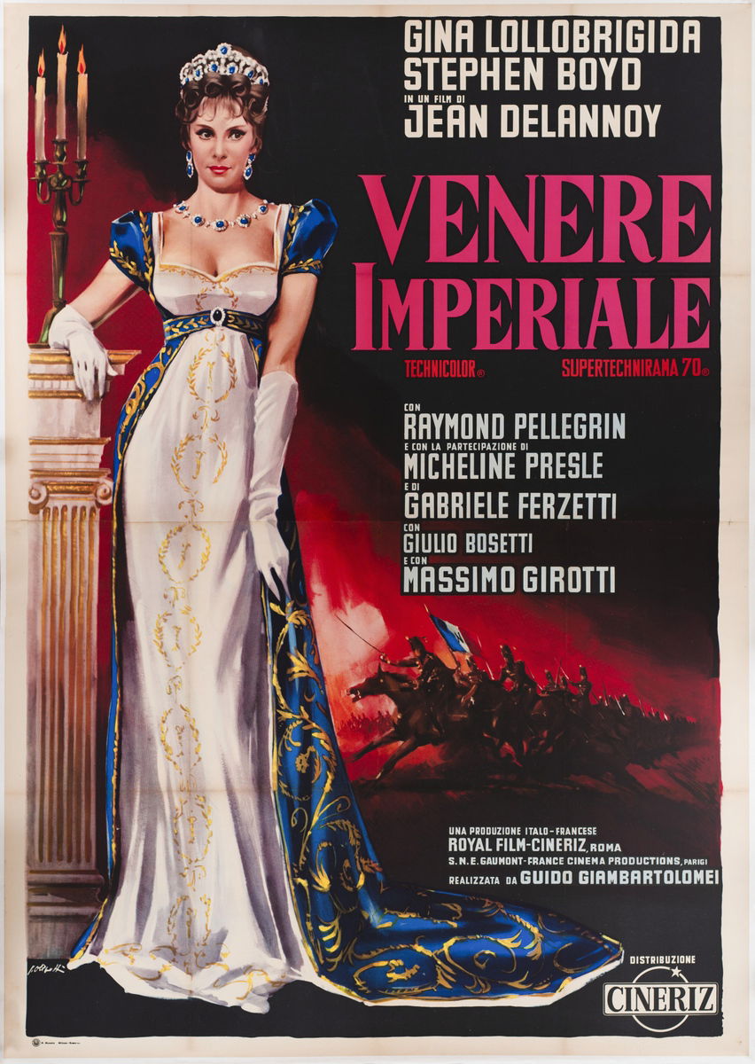 Imperial Venus - Poster 1