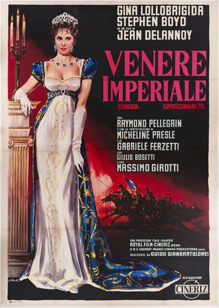 Venere imperiale