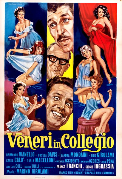 Veneri in collegio