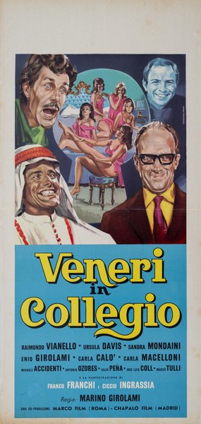 Veneri in collegio