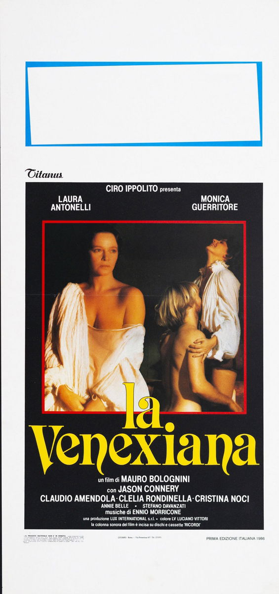 La Venexiana - Locandina 1