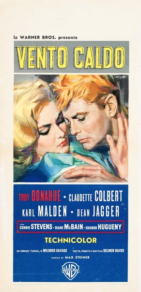 Vento caldo - Parrish