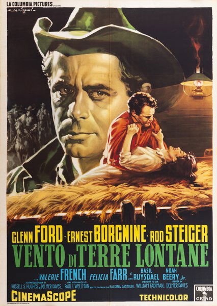 Vento di terre lontane