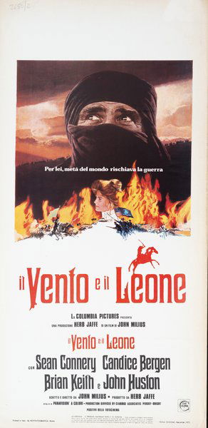 Il vento e il leone
