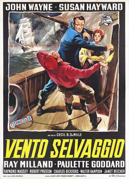 Vento selvaggio