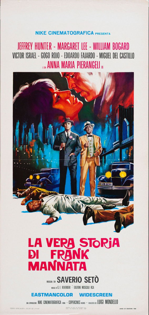 Cry Chicago - Lobby Card 1