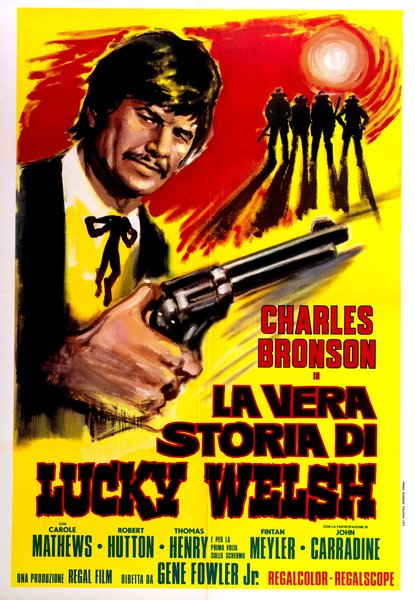 La vera storia di Lucky Welsh