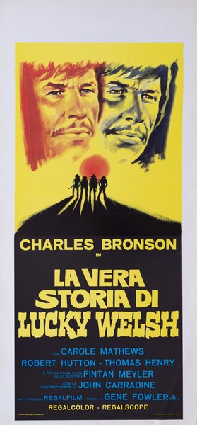 La vera storia di Lucky Welsh